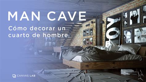 cuarto de hombre|Man cave: Cómo decorar un cuarto de hombre